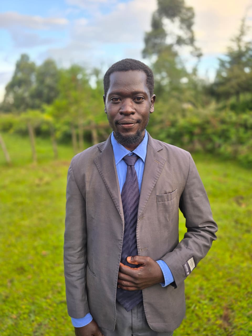 Brother Enock Bett
