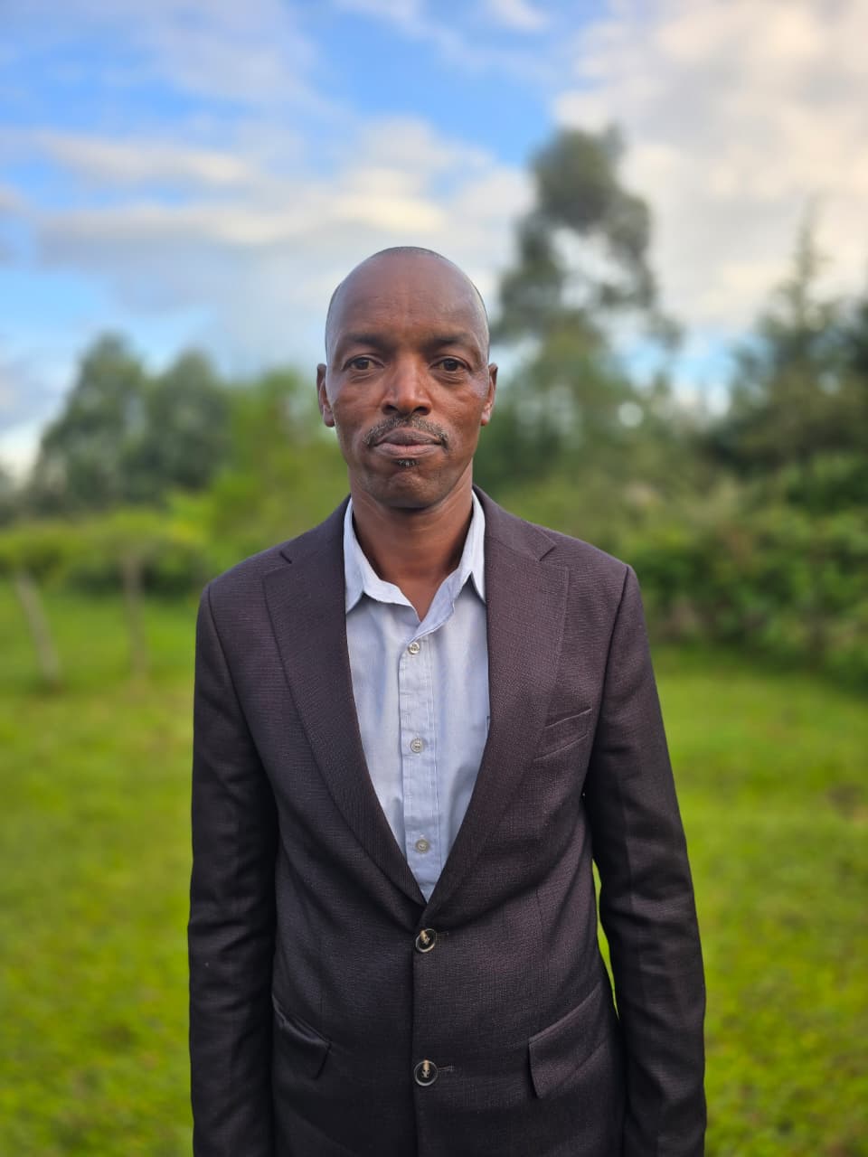 Brother Jeremy Korir