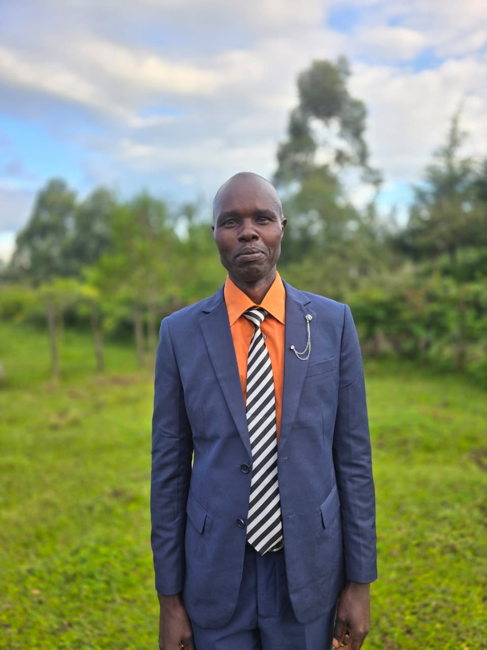 Brother Ken Rotich