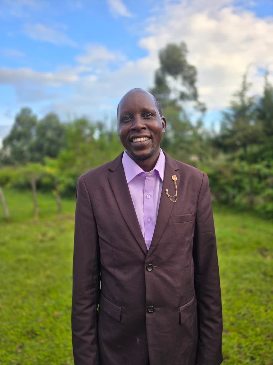 Brother Michael Langat