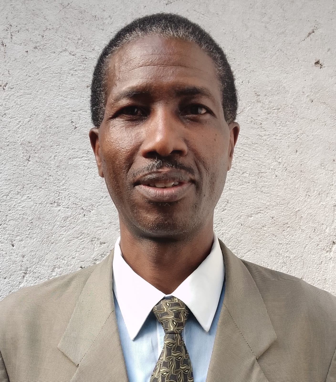 Brother Robert Mutai